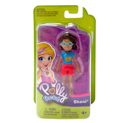 Polly Pocket Impulse Doll weight view, emphasizes portability for travel.