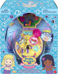 Moving jellyfish figures add gentle motion during play.