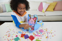 Polly Pocket Pajama Party confetti tassel release adds magic to playtime