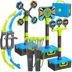 Polokping LED light-up bow for dusk indoor play