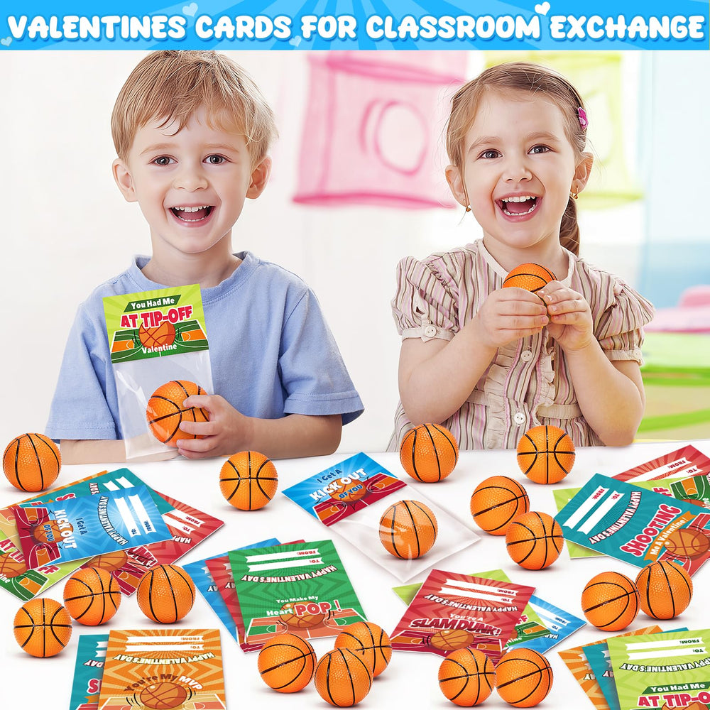Colorful, durable materials on Polokping Valentines cards for kids