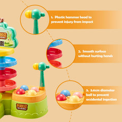 Ponilyer counting mode toy supports early numeracy through interactive scoring