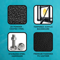 Trusted by pool owners for durable, long-lasting poolside play.