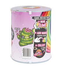 Ultra-rare Unicorn sparkle find adds extra flair to slime play.