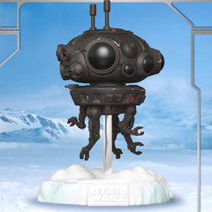 Probe Droid stands 6 inches tall, adds scale to Star Wars dioramas.