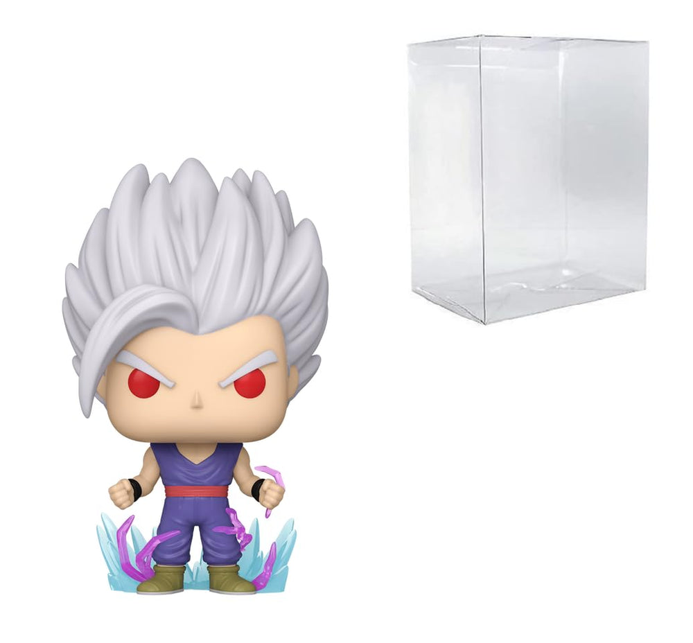 POP! Dragon Ball Super Son Gohan Beast front view ideal for display