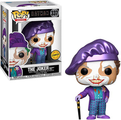 POP Joker 1989 Chase side view shows pose and charm for shelf styling.