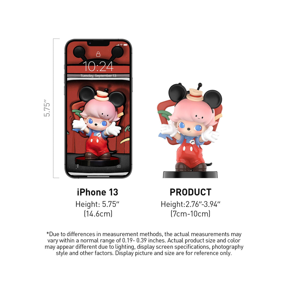 POP MART DIMOO World Disney customer service information for issue resolution.