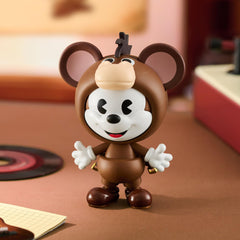 POP MART Disney Mickey Remixed mini-collectible suits gift-ready displays
