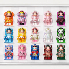 POP MART Mega Space Molly Series4 gift-ready packaging ideal for occasions.