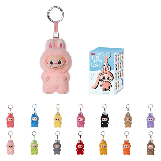 POP MART Monster Pin Love N-Z blind box figure reveal for fans