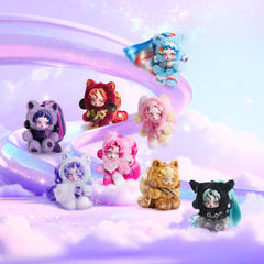 Gift-ready packaging makes POP MART Skullpanda × My Little Pony perfect as a gift.