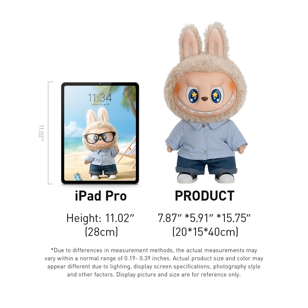 POP MART The Monsters Flip With Me doll gift-ready for collectors and fans