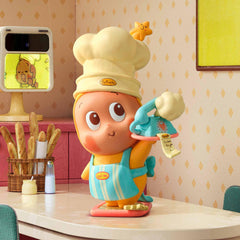 POP MART Twinkle Twinkle figure materials and safe finish for durable display