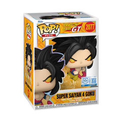 Funko exclusive sticker enhances the Dragon Fist edition for collectors.