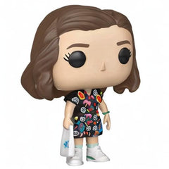 POP Stranger Things Eleven Mall Outfit collectible—great for gifting or display collections.