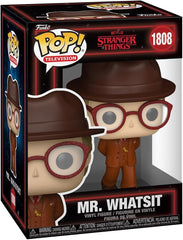 Stranger Things vinyl figure with original packaging ideal for gifting.