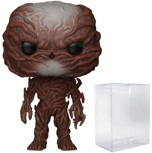 POP Vecna Season 5 figure ready for compact display and collection