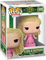 POP Wicked Glinda Nightgown vinyl with acid-free protector for safe display