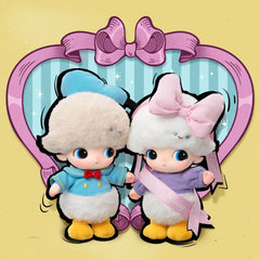 Secret edition possibility in POP MART box enhances collectability and excitement