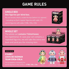 POP MART Mega Space Molly blind box reveals a surprise collectible