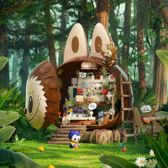POP MART Monsters Forest minifigures add character for interactive scenes.