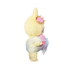 POP MART The Monsters vinyl plush figure stands 6.69 inches tall for shelf display