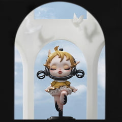 POP MART Skullpanda 12-figure collection enhances display and conversation starters