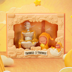 POP MART Twinkle Twinkle nine-figures collection for hobbyists and shelf decor