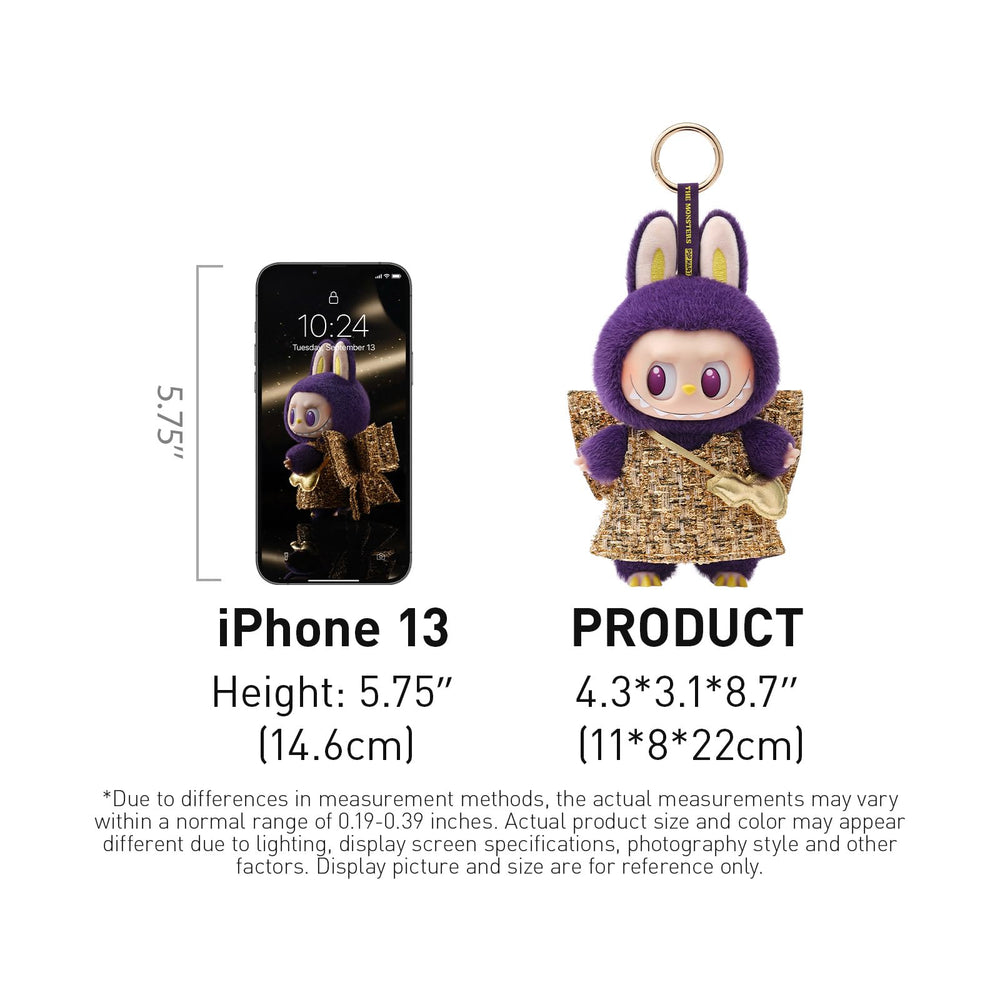 POP MART Wings of Fortune collectible toy encourages sharing with family and friends.