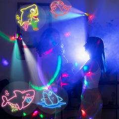 POPOOO light-up gifts – creates magical glow for celebrations and take-home keepsakes