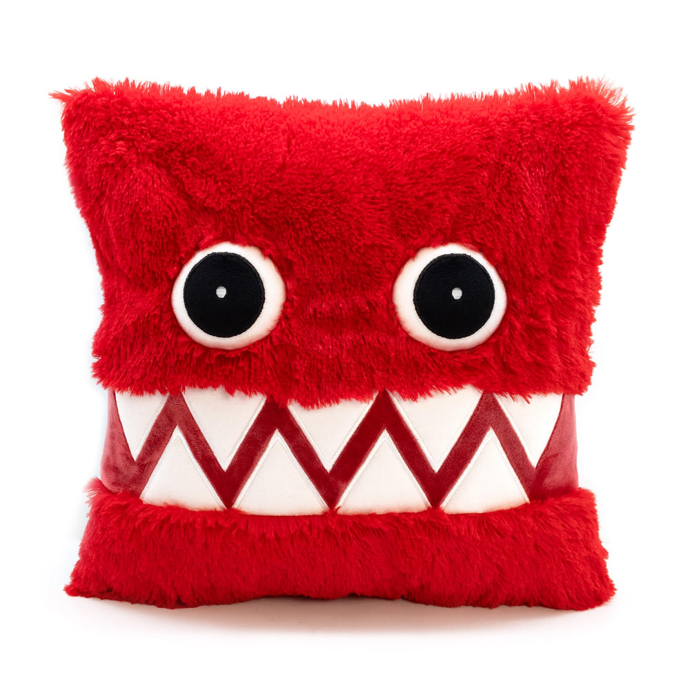 Poppy Playtime Boxy Boo plush pillow 14-inch cuddly companion
