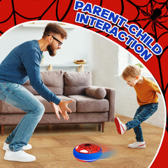 POPSVON gift-ready LED hover soccer ball for birthdays or Christmas