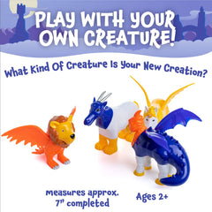 Popular Playthings safe magnets ensure smooth assembly during curious play
