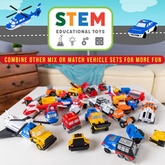 Popular Playthings gift-ready set encourages imaginative pretend play.