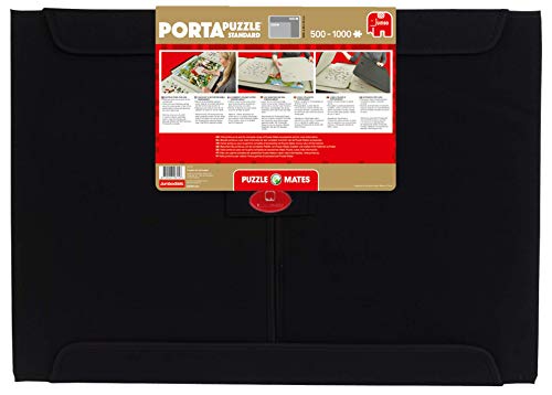 PortaPuzzle is family-friendly for travel or home puzzling.