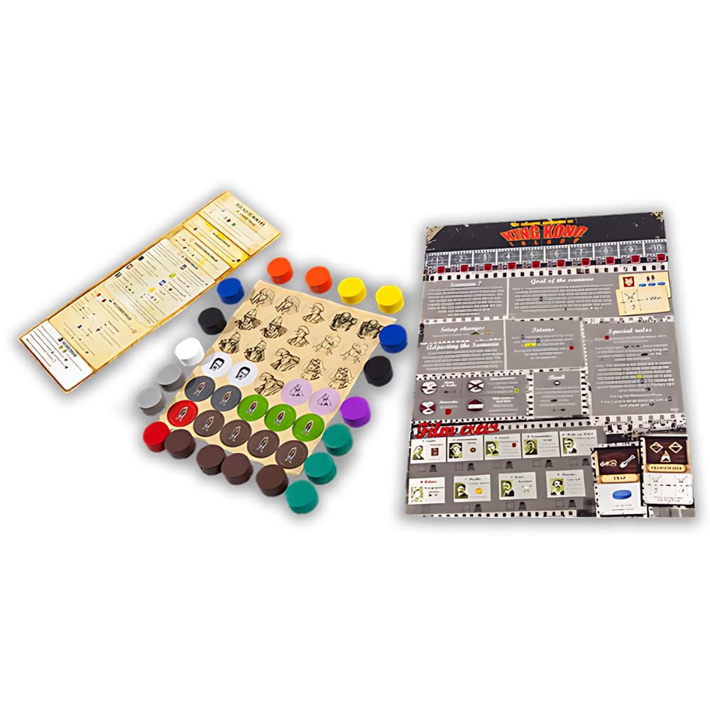 Portal Games Robinson Crusoe rulebook updated for clarity