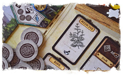 Portal Games Robinson Crusoe unboxing reveals premium setup and excitement.