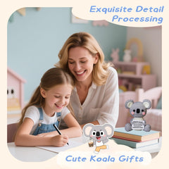 POSSHE birthday gift koala, a cute keepsake for celebrations.