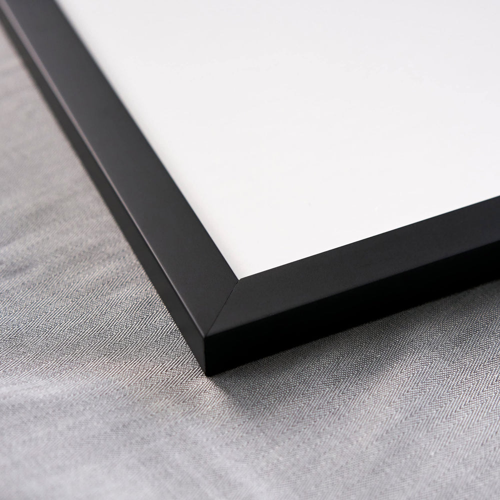 Poster Palooza frames manufactured in the USA