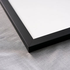 Poster Palooza frames manufactured in the USA