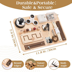 Potatomato memory games for adults board offering tactile stimulation and memory practice