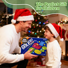 Powcava birthday gift golf set ready for kids and gifting