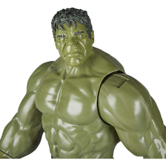 Power FX connection enables phrase and sound features on compatible figures.
