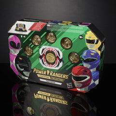 Power Coins Sabertooth Tiger for nostalgic sound cues during cosplay