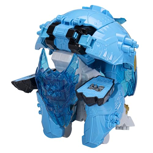 Dino Fury key capacity enhances playability with morphers
