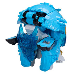 Dino Fury key capacity enhances playability with morphers