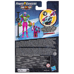 Power Rangers Dino Fury Pink Ranger roleplay toy sparks adventures at home.