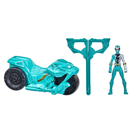 Power Rangers Dino Fury Rip N Go Sabertooth Battle Rider for fast, exciting play sessions.