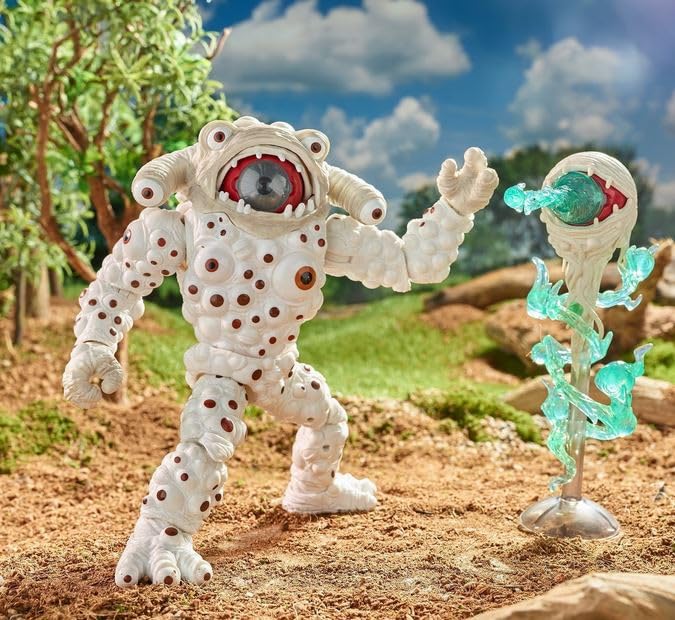 Power Rangers Eye Guy accessories bundle for enhanced display and imaginative play.